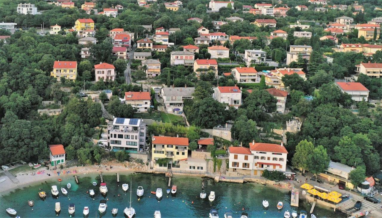 Apartments 4M Kostrena Exterior photo